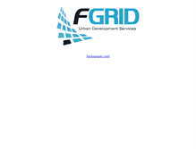 Tablet Screenshot of fgrid.com